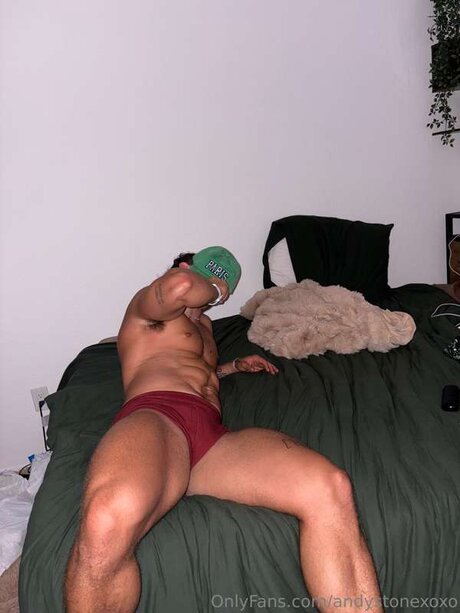 Andystonexoxo トップスター 画像