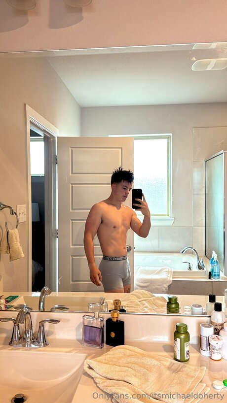 Itsmichaeldoherty XXXモデル アーカイブ