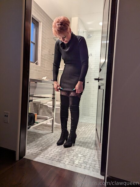 Clawqueen トップスター 写真