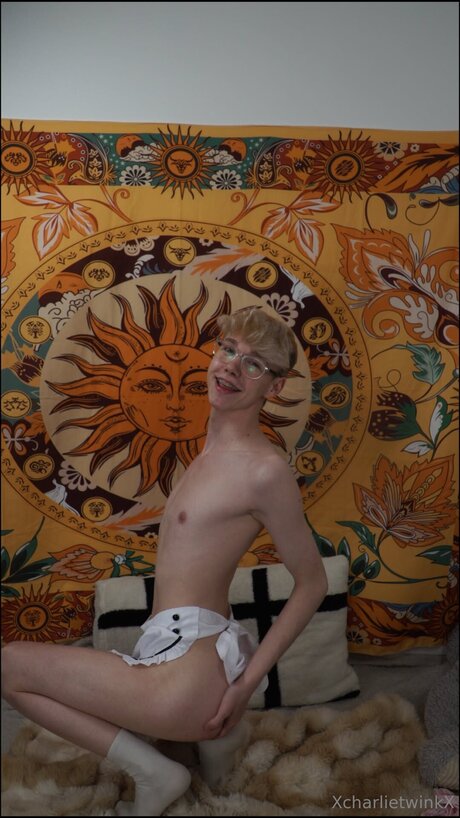Xcharlietwinkx 裸の女優 写真