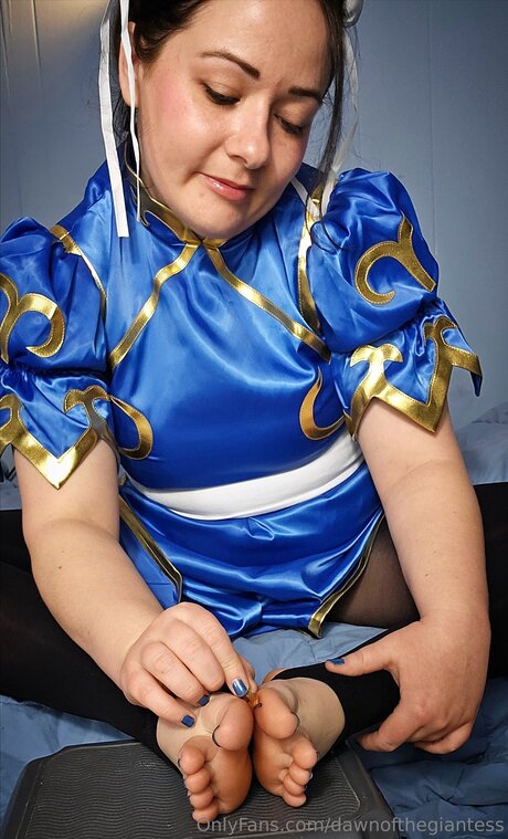 Dawnofthegiantess xxxポルノスター ギャラリー