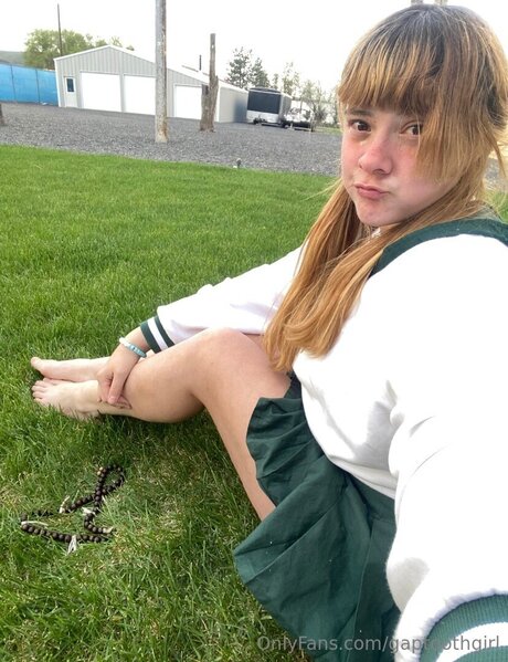 Gaptoothgirl かわいいスター 写真