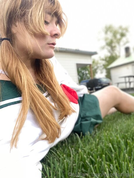 Gaptoothgirl ヌードスター ギャラリー