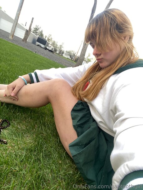 Gaptoothgirl セックススター 写真