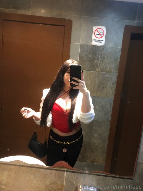 Mimifreee トップモデル 画像