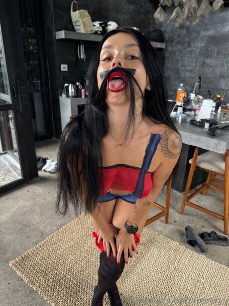 Kerriskyy 独占女優 写真