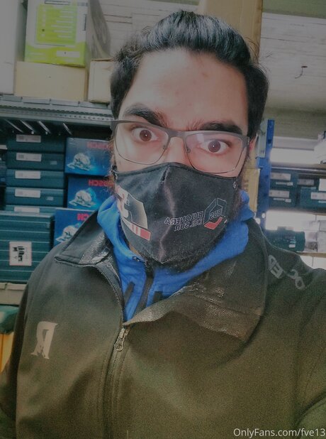 Fve13 アートモデル アーカイブ