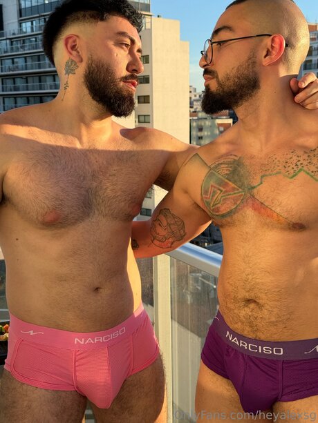 Heyalexsg 最高のモデル 写真