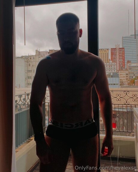 Heyalexsg アートモデル ギャラリー