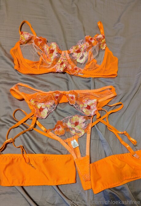 Chloekashfree 限定スター ギャラリー