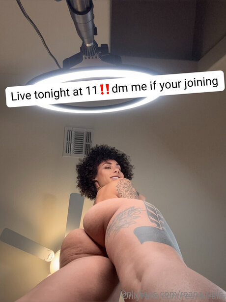 Reana Rails 美しい女優 ギャラリー