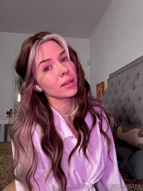 Ariannapetitee HDスター 画像