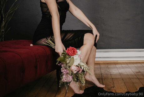 Caybaby 90 完璧なポルノスター ギャラリー