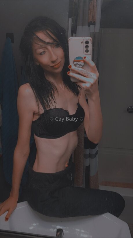 Caybaby 90 ヌードのポルノスター 写真