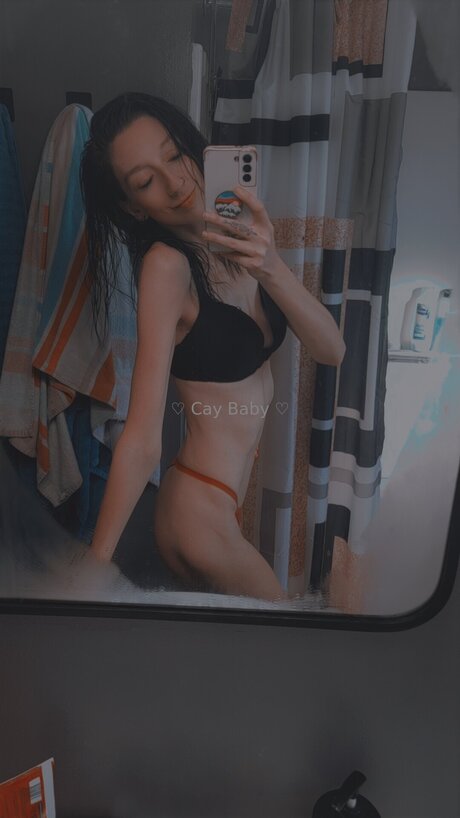 Caybaby 90 可愛いモデル 写真