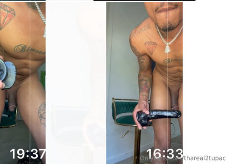 Thareal2tupac 女優 画像