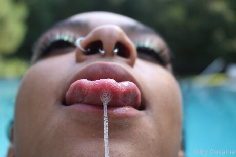 Kittycocaine セックスモデル 写真