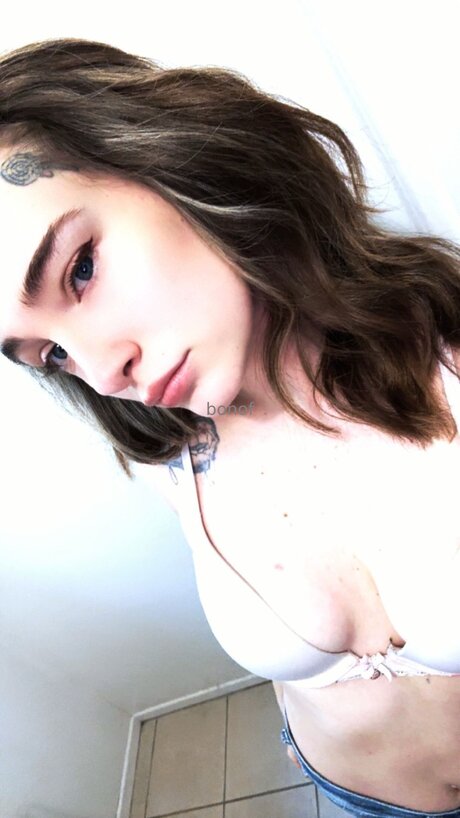 Bonof スター 裸 写真