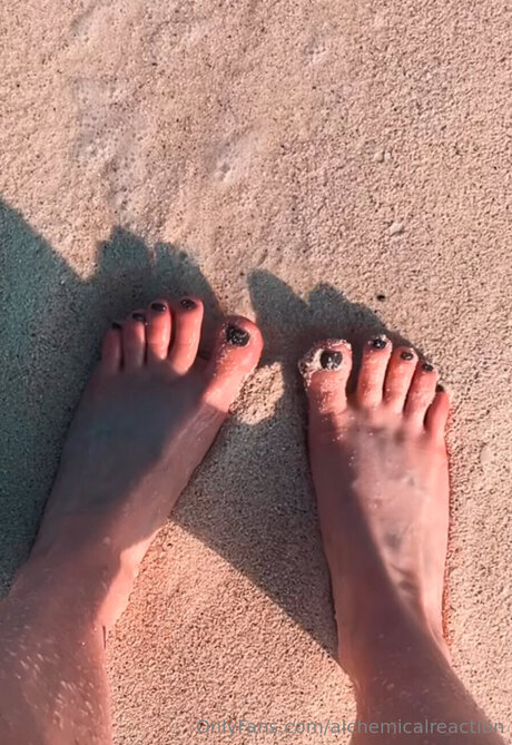 Alchemicalreaction 写真集