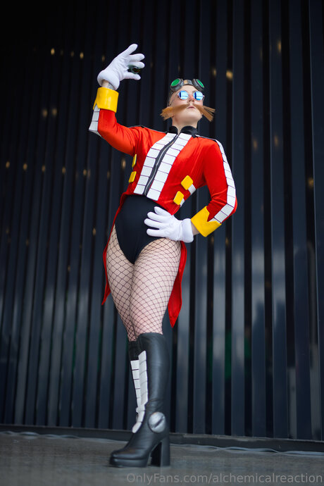 Alchemicalreaction 裸のモデル ギャラリー