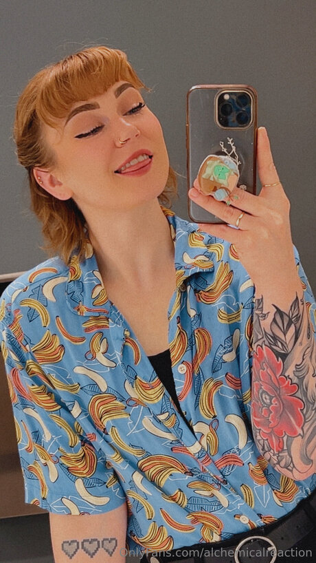 Alchemicalreaction HDポルノスター ギャラリー