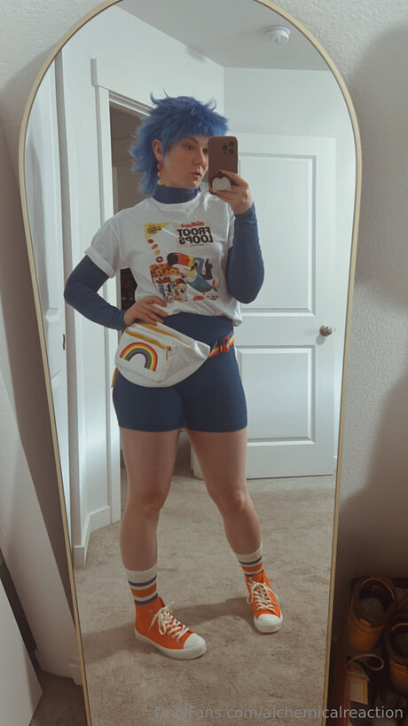 Alchemicalreaction 素敵なスター アーカイブ