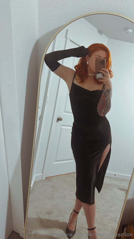 Alchemicalreaction 高品質モデル ギャラリー