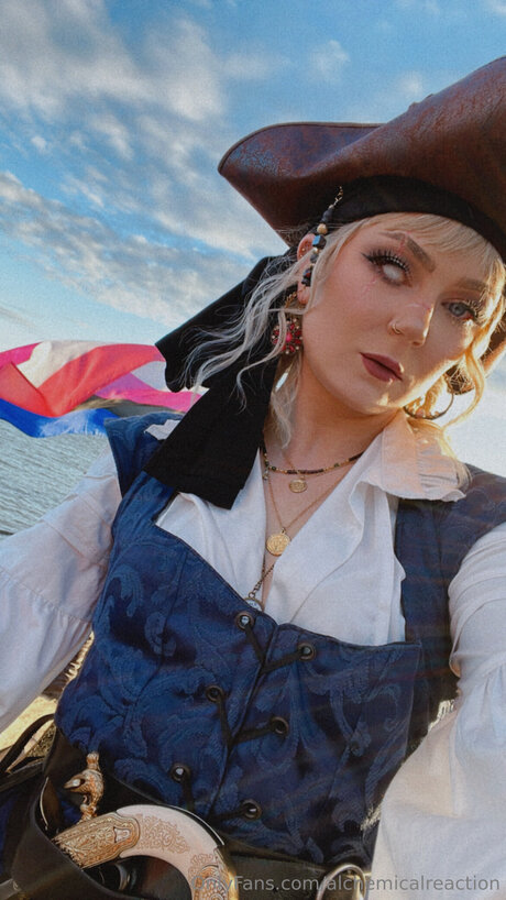 Alchemicalreaction セックスポルノスター 写真