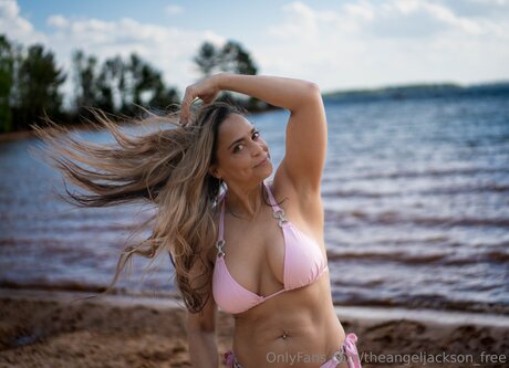 Theangeljackson Free かわいいモデル アーカイブ