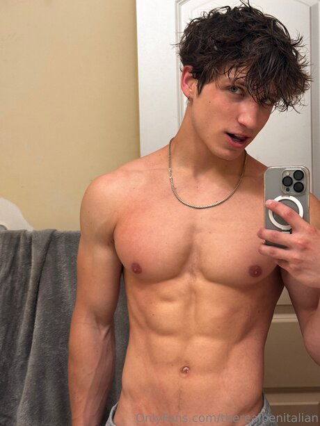 Therealbenitalian ホットモデル アーカイブ