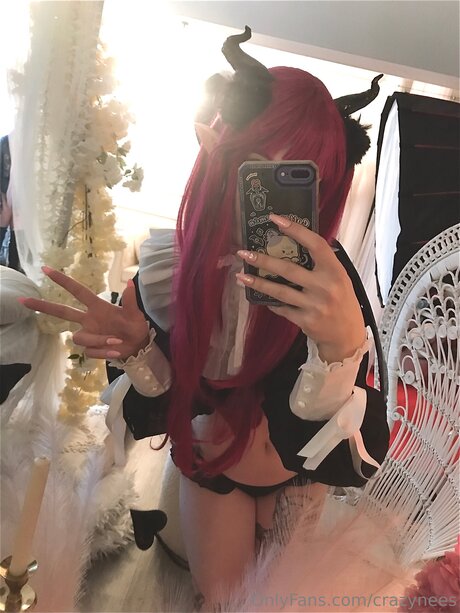 Crazynees ホットモデル 写真