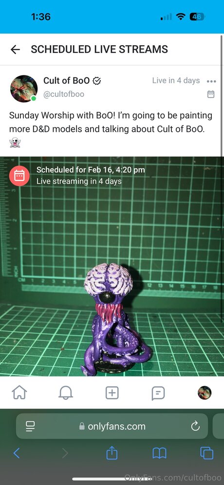 Cultofboo アートポルノスター 画像