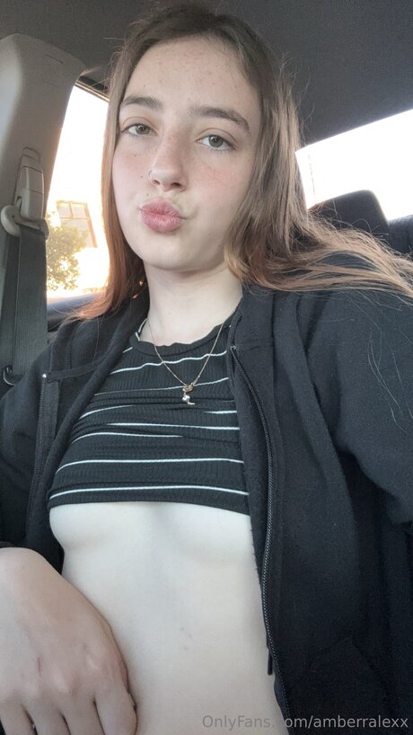 Amberralexx 完璧なスター 写真