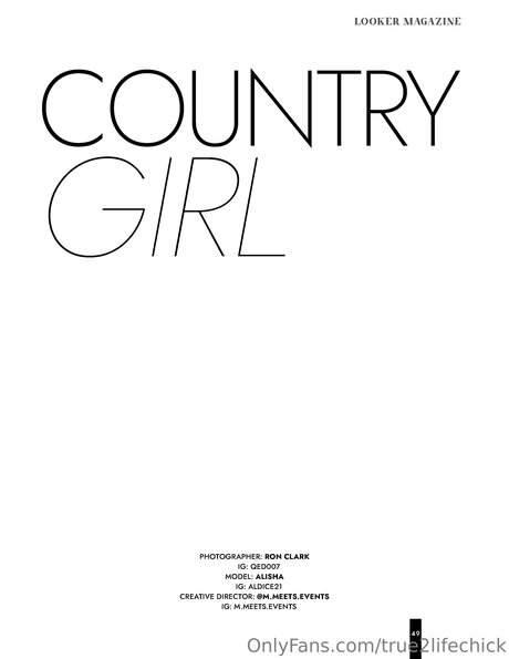 True2lifechick アートポルノスター 写真