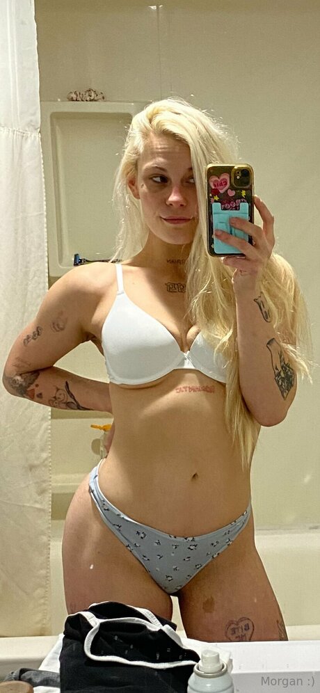 Morgylovesyou かわいいスター 写真