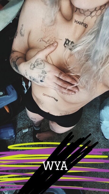 Morgylovesyou セックスポルノスター 写真