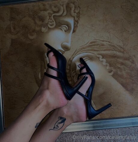 Ceilingfairy スターセックス 写真