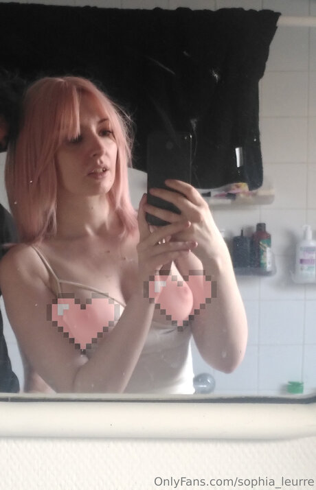 Sophia Leurre セクシーモデル 写真