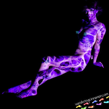 Wanderingcinnamon 写真集