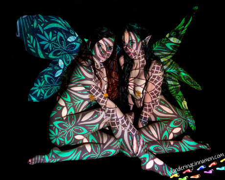 Wanderingcinnamon ヌードモデル 画像