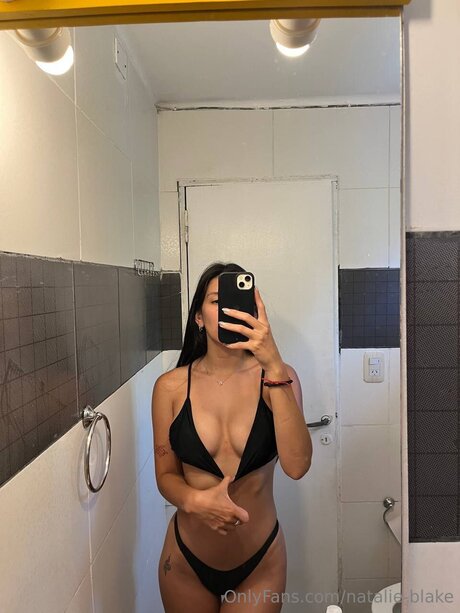 Natalie Blake 素敵なスター 写真