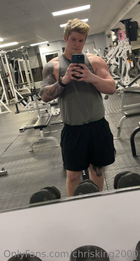 Chrisking2000 最高のモデル 写真