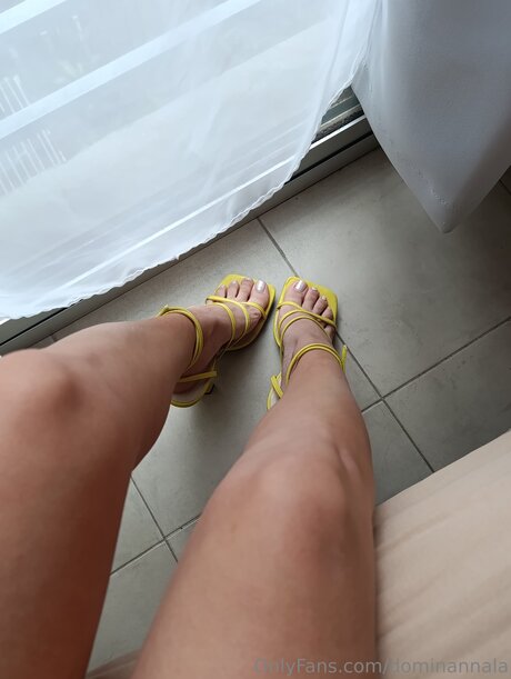 Dominannala アート女優 ギャラリー