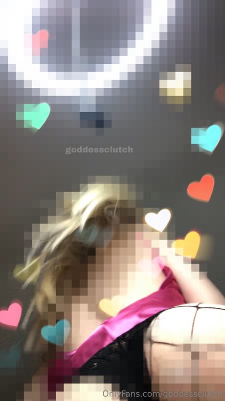 Goddessclutch ホットなポルノスター 写真
