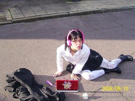 ドイツのアマチュアオンリーファンズ アートヌード 画像