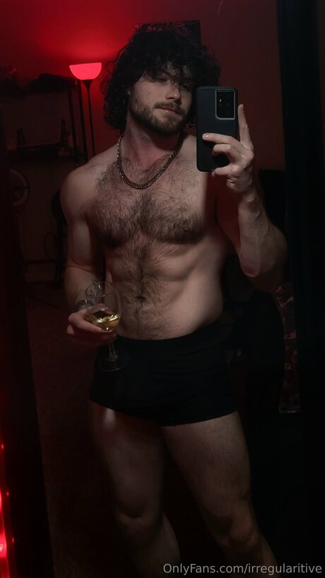 Irregularitive ポルノスター ヌード 写真
