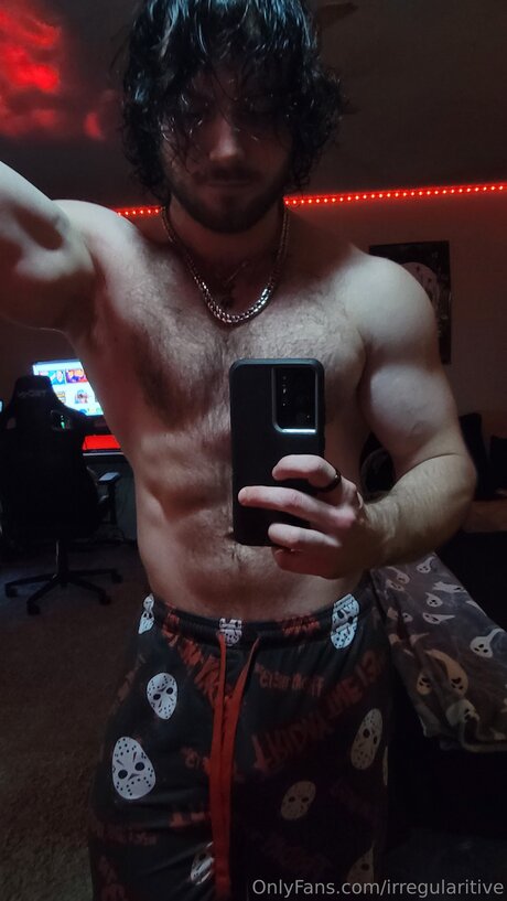 Irregularitive 素敵なポルノスター 写真