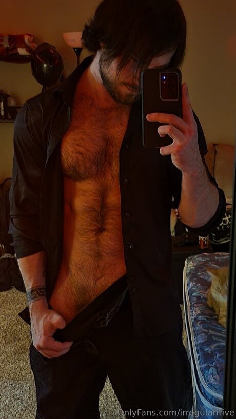 Irregularitive セックスモデル 画像