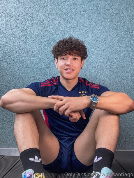 Twinksantiago ポルノスター エロティック 画像