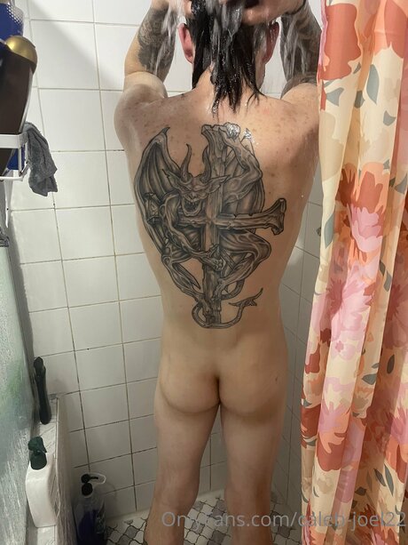 Caleb Joel22 ヌードモデル ギャラリー